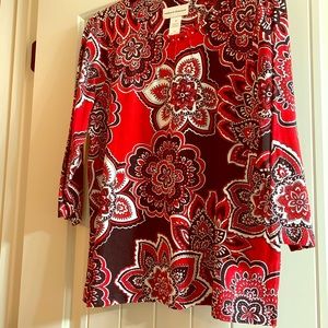 Alfred Dunner blouse